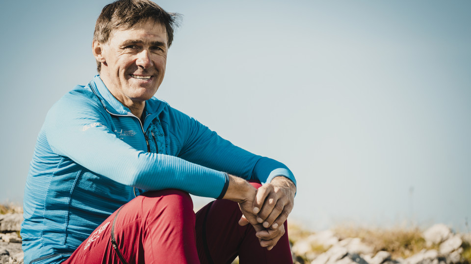 Porträtfoto von Wolfgang Fasching